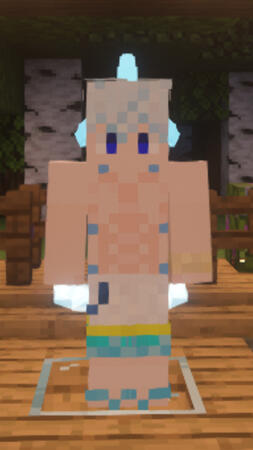 Stevve Sem Camisa